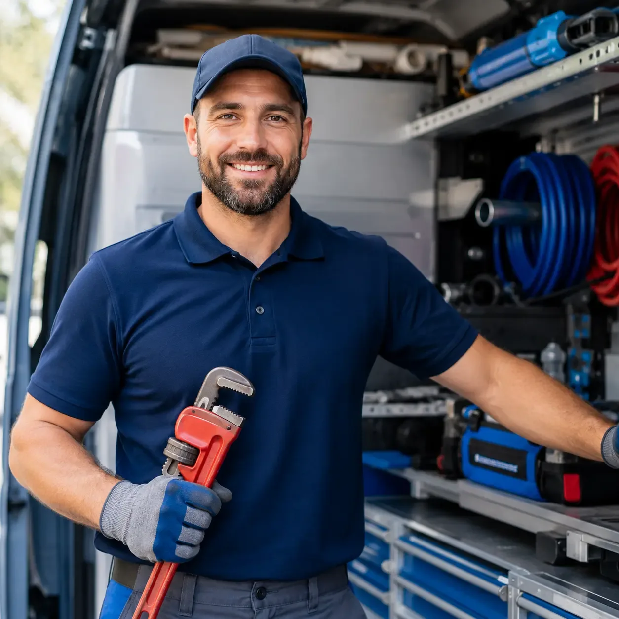 Local emergency plumbing professionals in Discovery Bay, CA