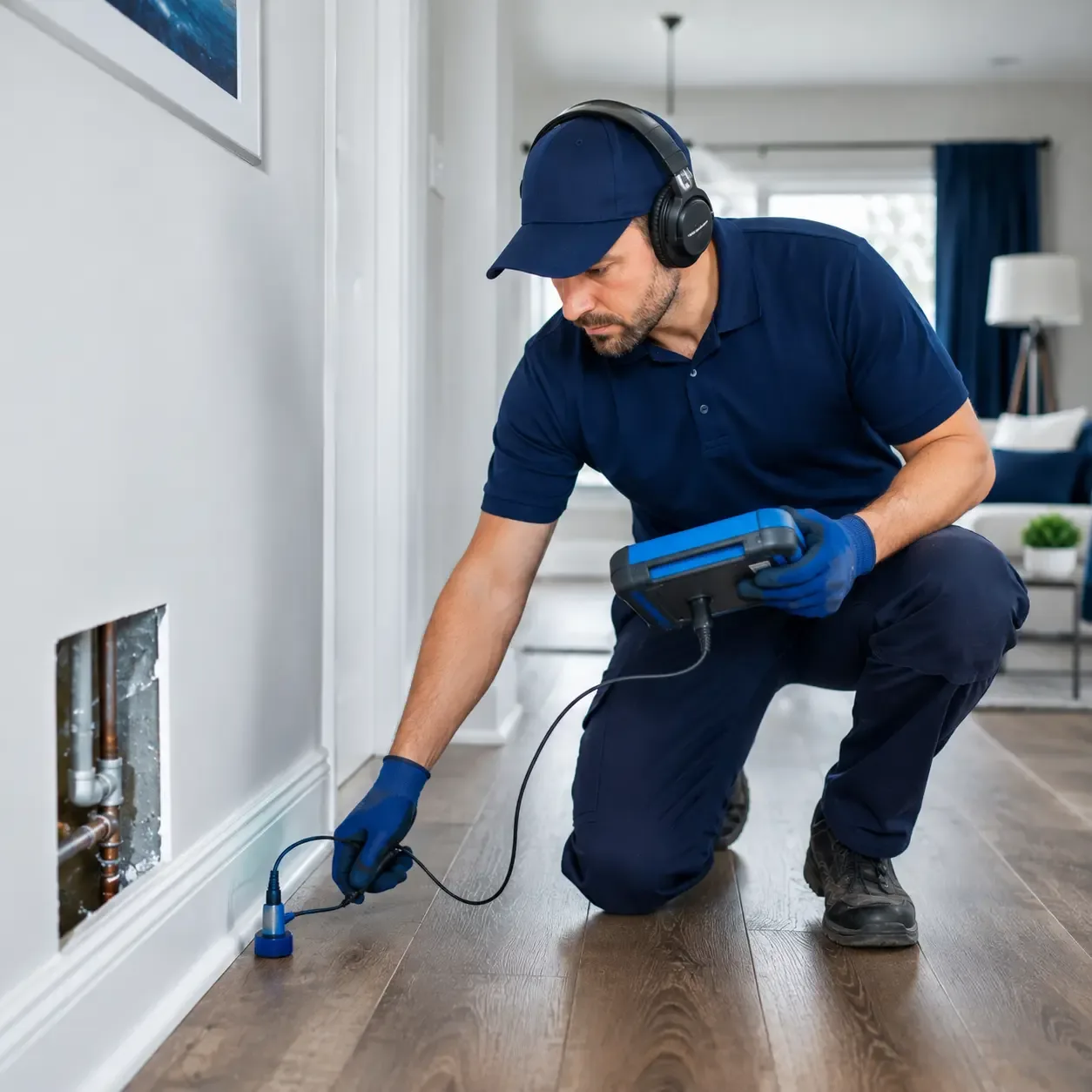 Emergency plumbing professionals serving Discovery Bay, CA